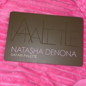 Natasha Denona Safari Matte palette
